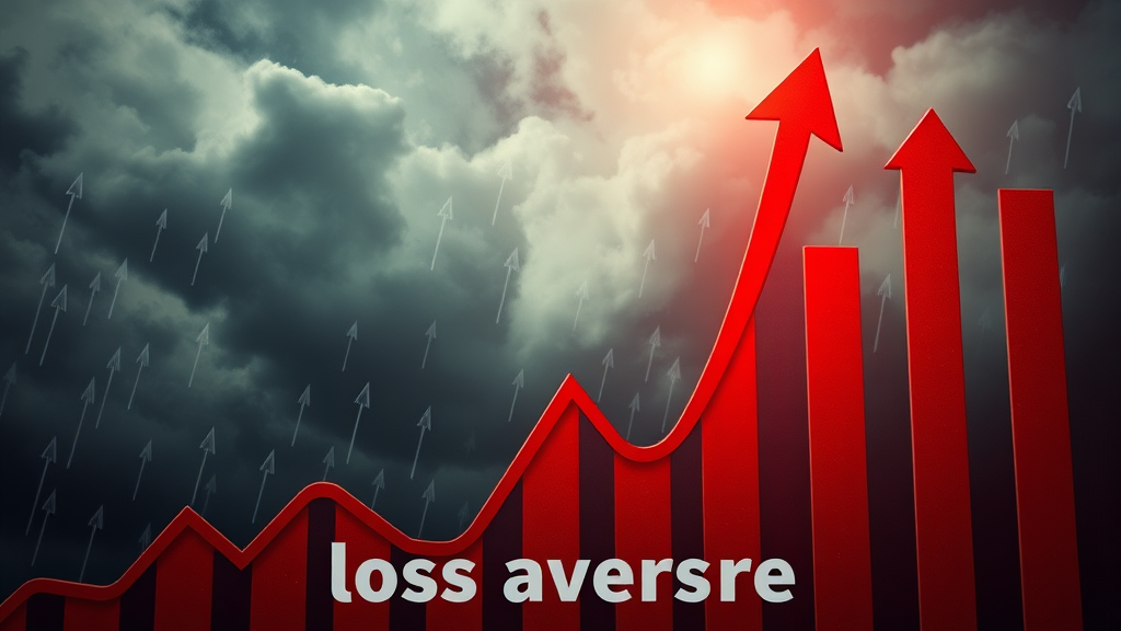 하락장, 왜 알아야 할까요? (realistic 스타일)