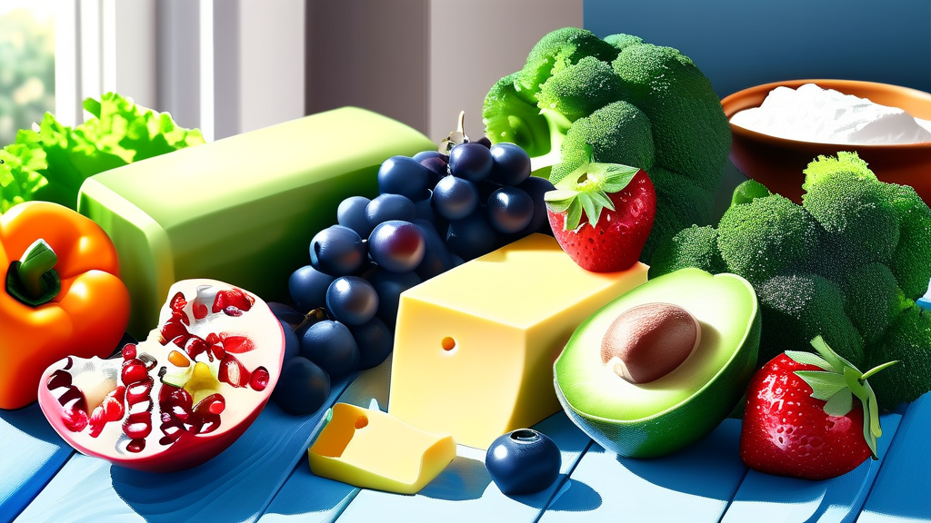 효과적인 생활 습관 TOP 7 (realistic 스타일)