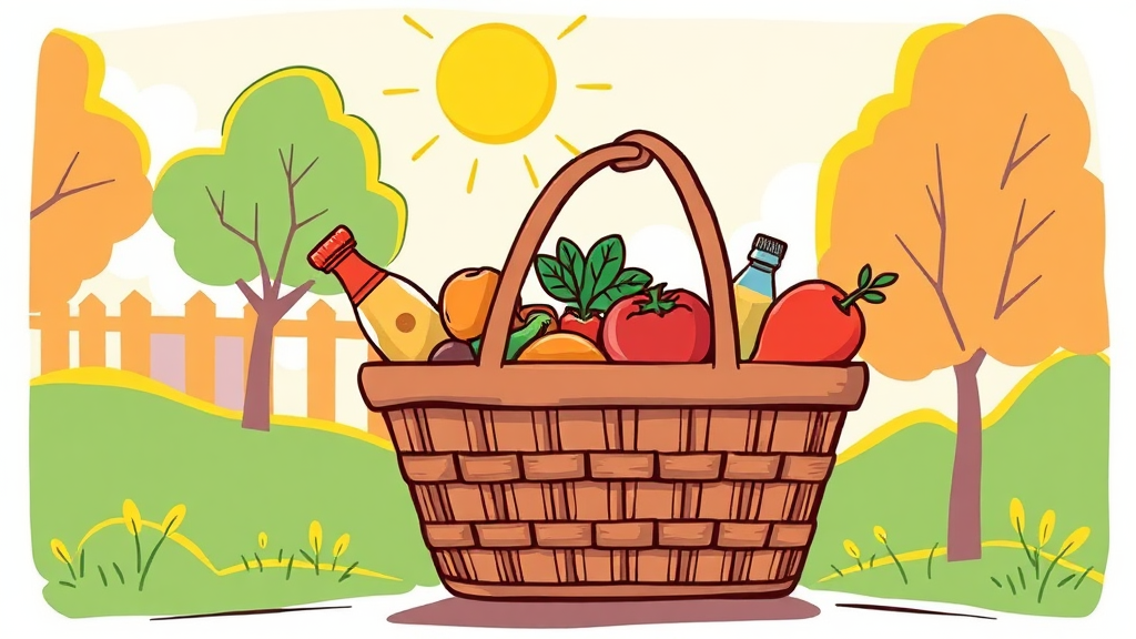 그냥드림 사업 개요 (cartoon 스타일)