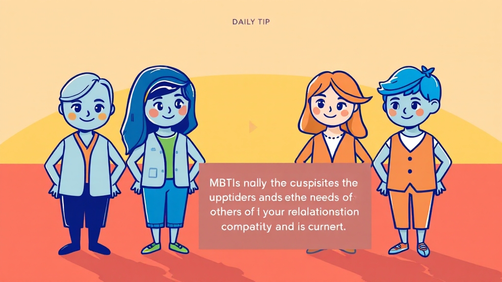 일상생활 속 활용법 (illustration 스타일)