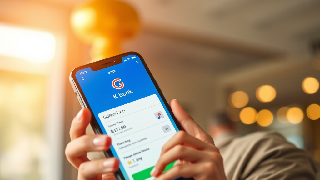 쉽고 빠른 대출 절차 (realistic 스타일)