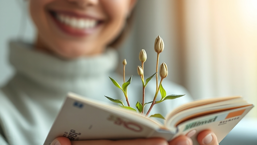 개인회생 후 신용 회복 및 관리 (realistic 스타일)