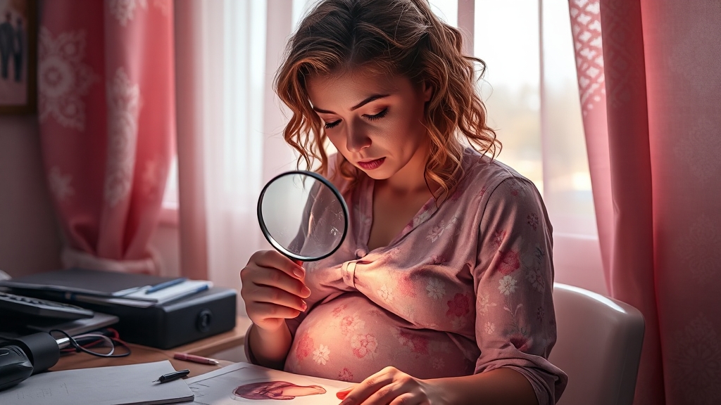 고위험군 판정, 어떻게 대처할까요? (realistic 스타일)