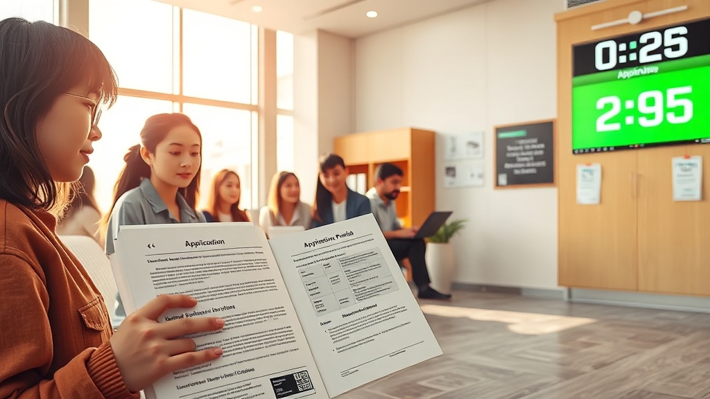 국가장학금, 누가 신청할 수 있나요? (realistic 스타일)