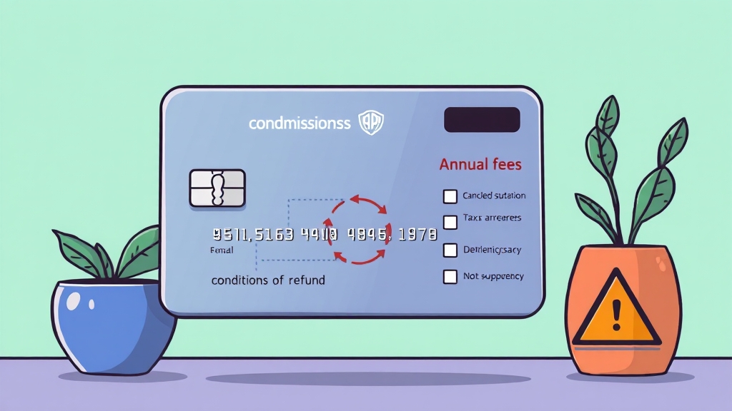 신청 시 유의사항 (cartoon 스타일)