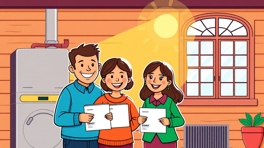 정부 지원, 놓치지 마세요! (cartoon 스타일)