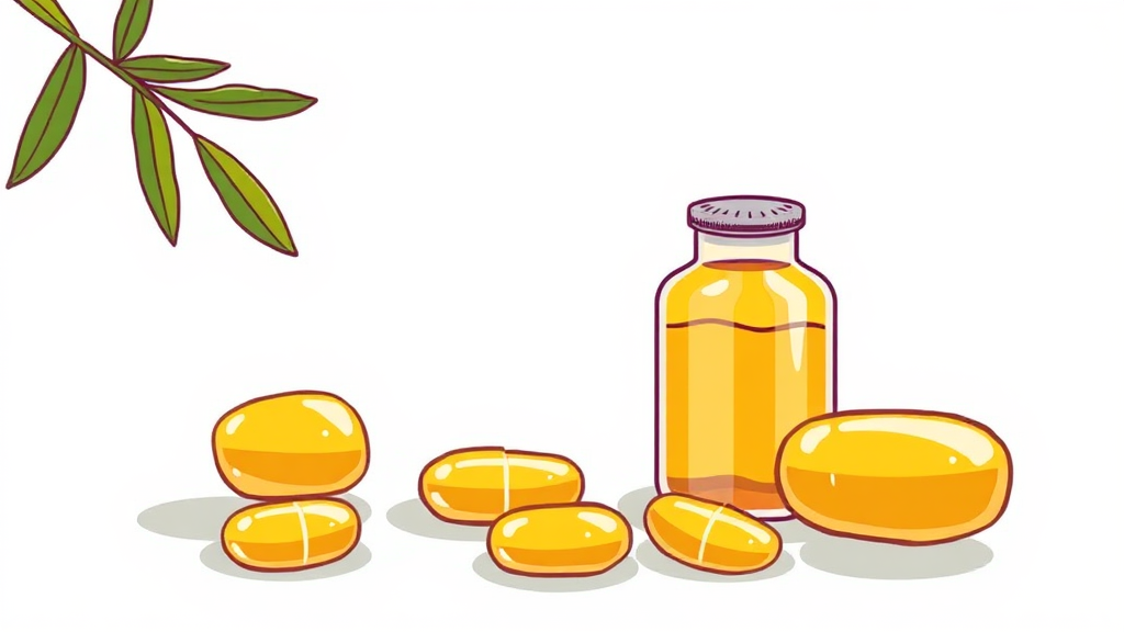 내츄럴플러스 올리브오일 캡슐: 효능부터 구매까지 완벽 가이드 6 내츄럴 플러스 올리브오일 캡슐, 이런 분들께 추천합니다 (cartoon 스타일)