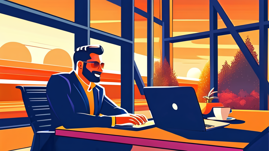 투자자를 위한 필수 체크리스트 및 대응 전략 (cartoon 스타일)