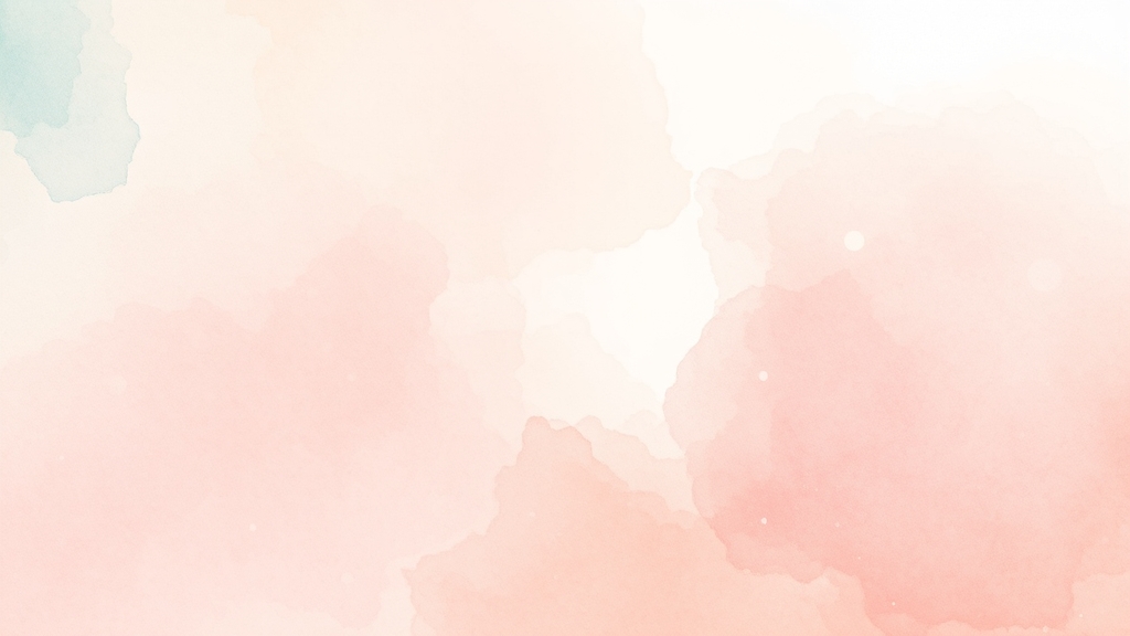 디자인 및 디스플레이 (watercolor 스타일)