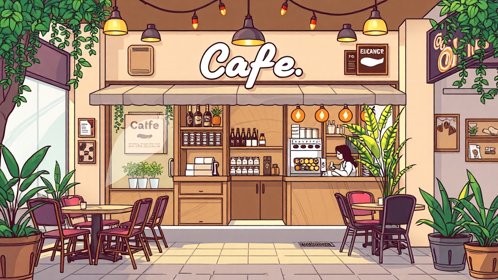 지원금 활용 성공 사례 및 팁 (cartoon 스타일)