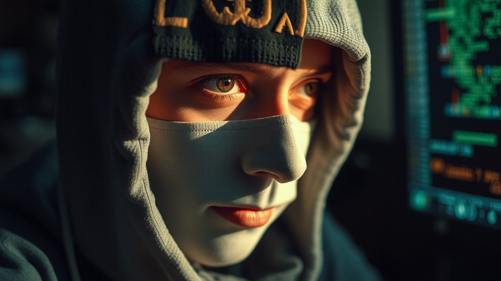 IP 추적, 어디까지 가능할까? (realistic 스타일)