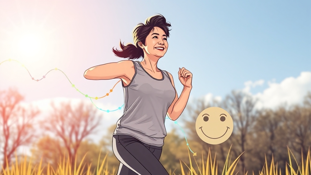 관리, 왜 중요할까요? (illustration 스타일)