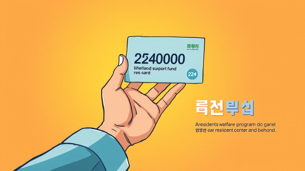 어떻게 신청해야 할까요? (cartoon 스타일)