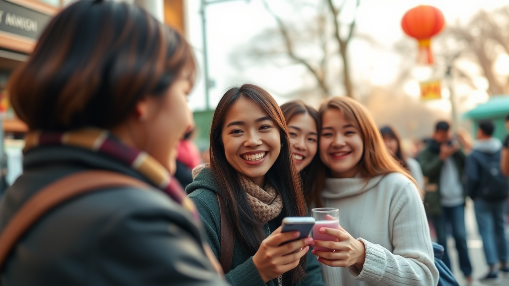 카톡 데이터 백업 및 복구 방법 (realistic 스타일)