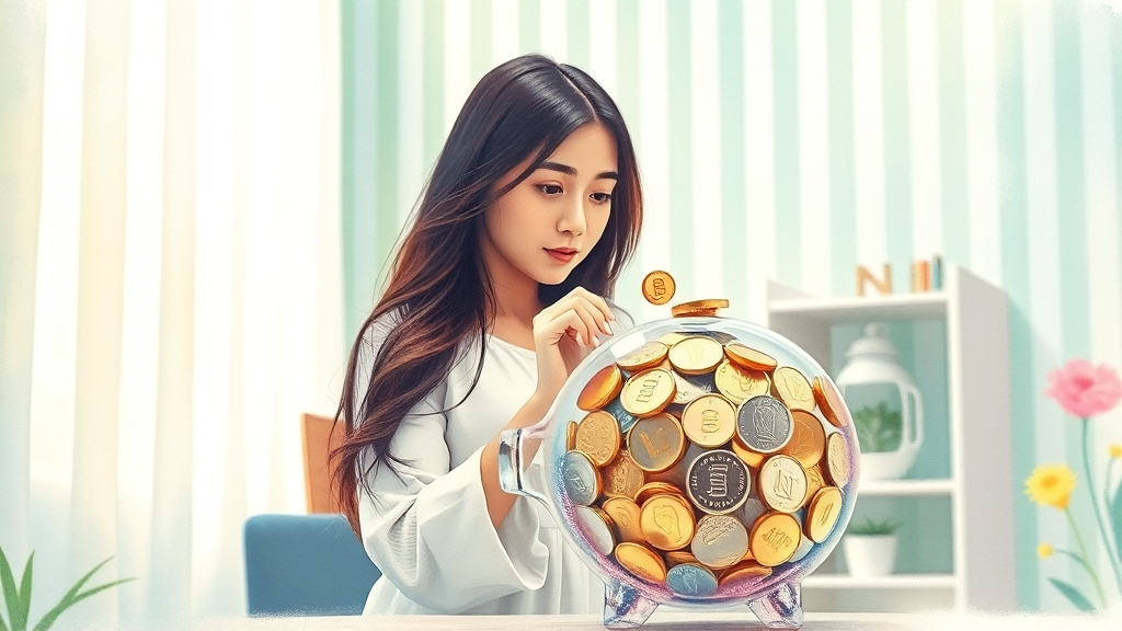 왜 자동가입을 추진할까? (watercolor 스타일)
