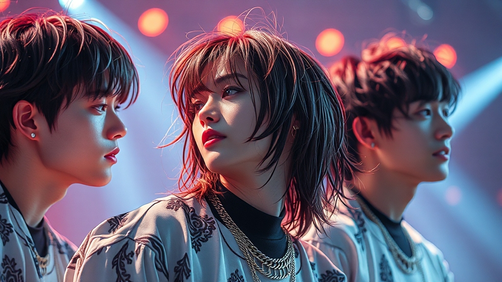 MMA 2025 라인업: 1차 공개 (realistic 스타일)