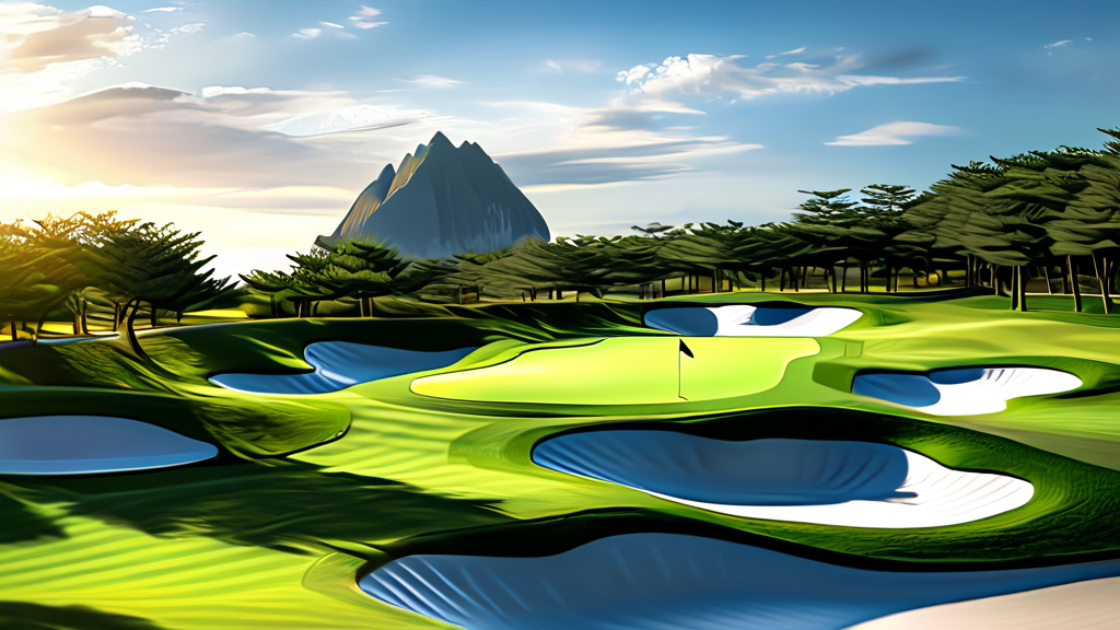 포라이즌CC, 이런 분들께 추천해요! (realistic 스타일)