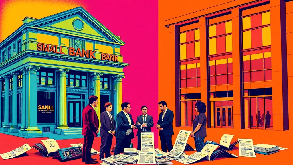 직접 vs 대리, 나에게 맞는 선택? (popart 스타일)