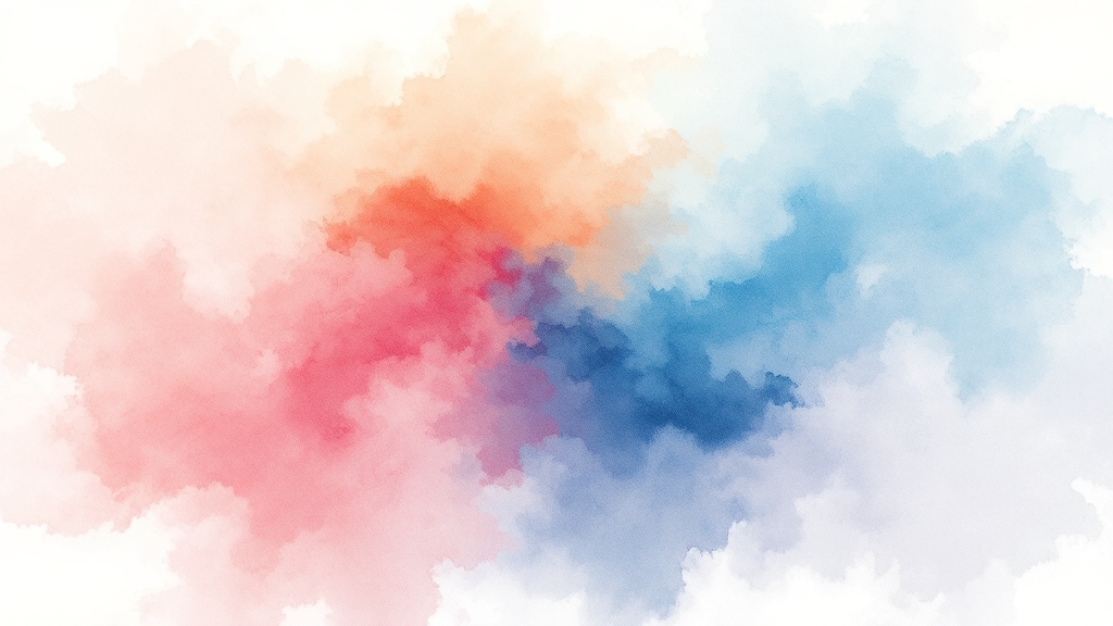 유료 버전, 누구에게 필요할까? (watercolor 스타일)