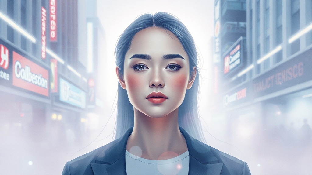 결론 (watercolor 스타일)