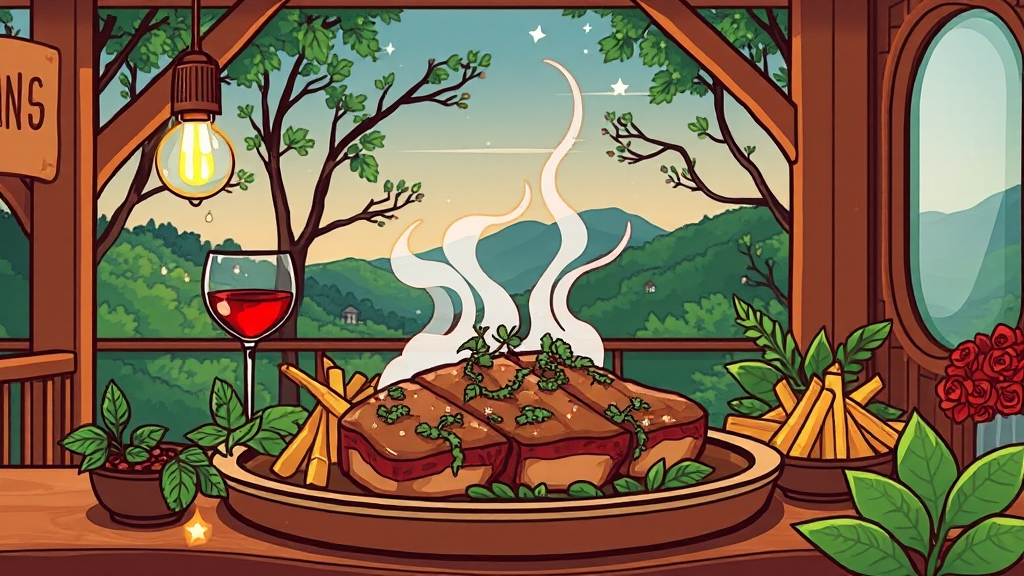 생방송투데이 맛집! (cartoon 스타일)