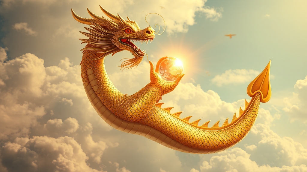 2026년 재물운 (realistic 스타일)