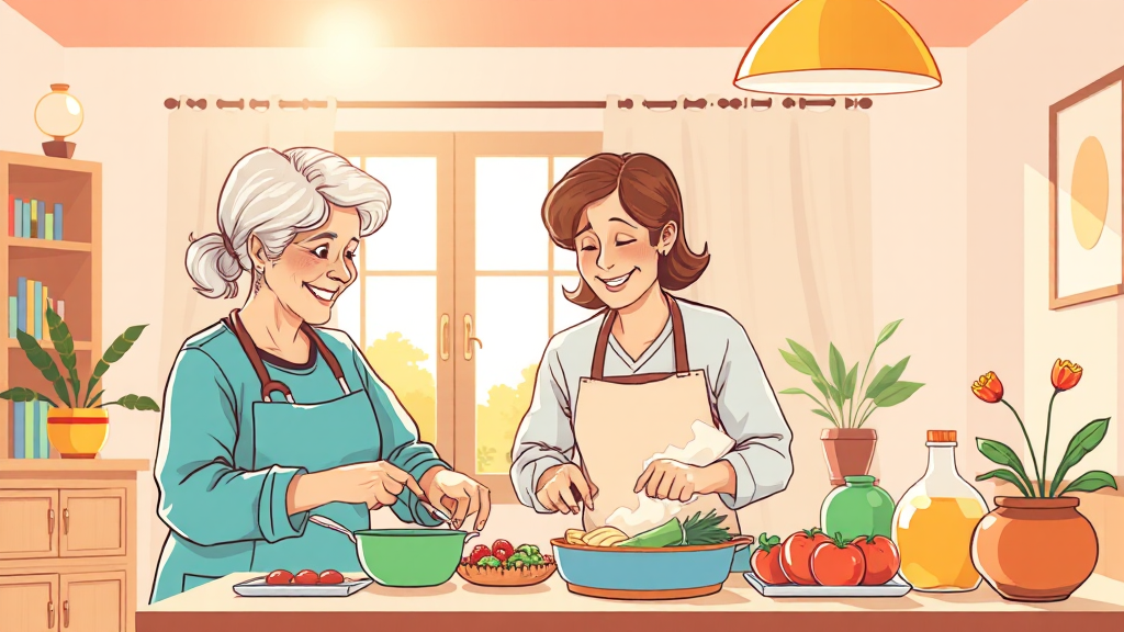 제공 서비스 내용 (cartoon 스타일)