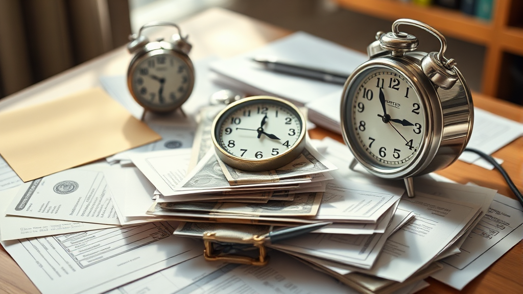 4대 보험, 어떻게 정리해야 할까? (realistic 스타일)