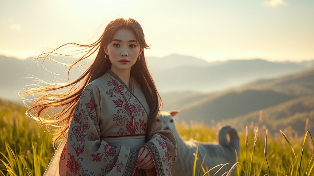 에겐녀 vs 테토녀, 꼼꼼 분석 (realistic 스타일)