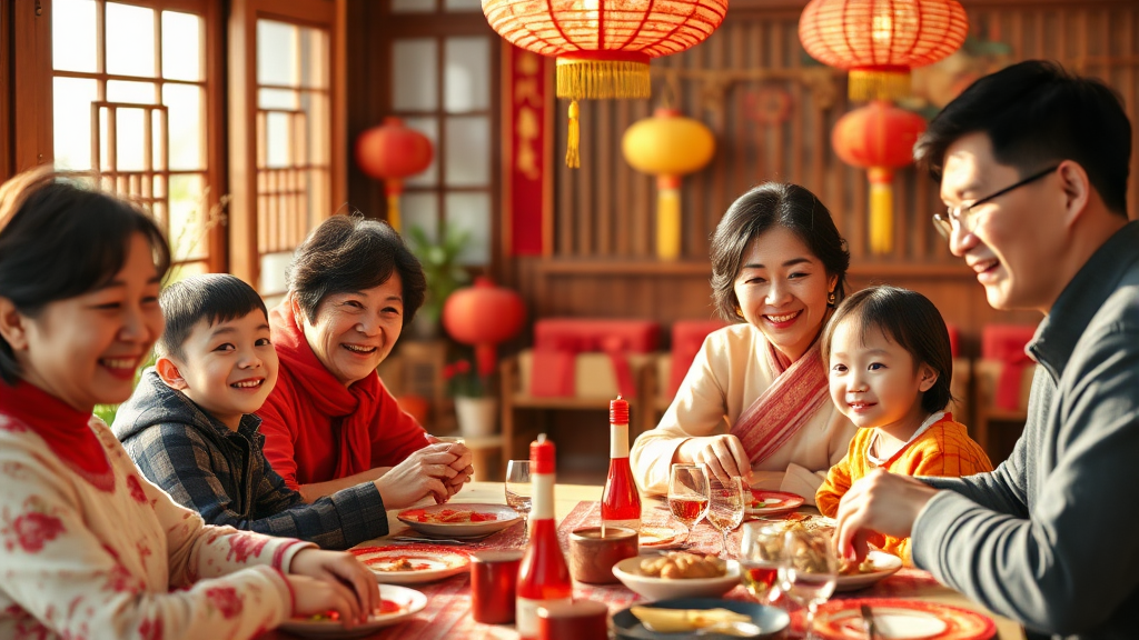 설 명절, 생계급여 조기 지급! (realistic 스타일)