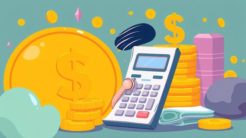 배당소득세 완벽 분석 (cartoon 스타일)