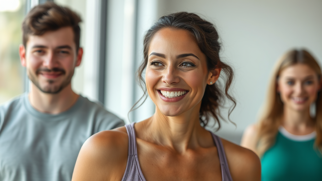 인슐린 저항성 낮추는 생활 습관 (realistic 스타일)