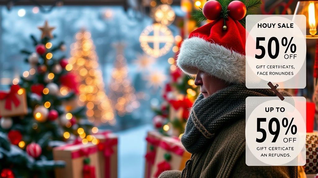 핵심 할인 혜택 총정리: 최대 50% 할인부터 쿠폰 활용까지 (realistic 스타일)