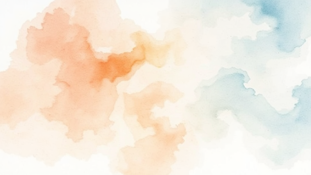 개인회생 신청 전 반드시 확인해야 할 5가지 필수 조건 (watercolor 스타일)