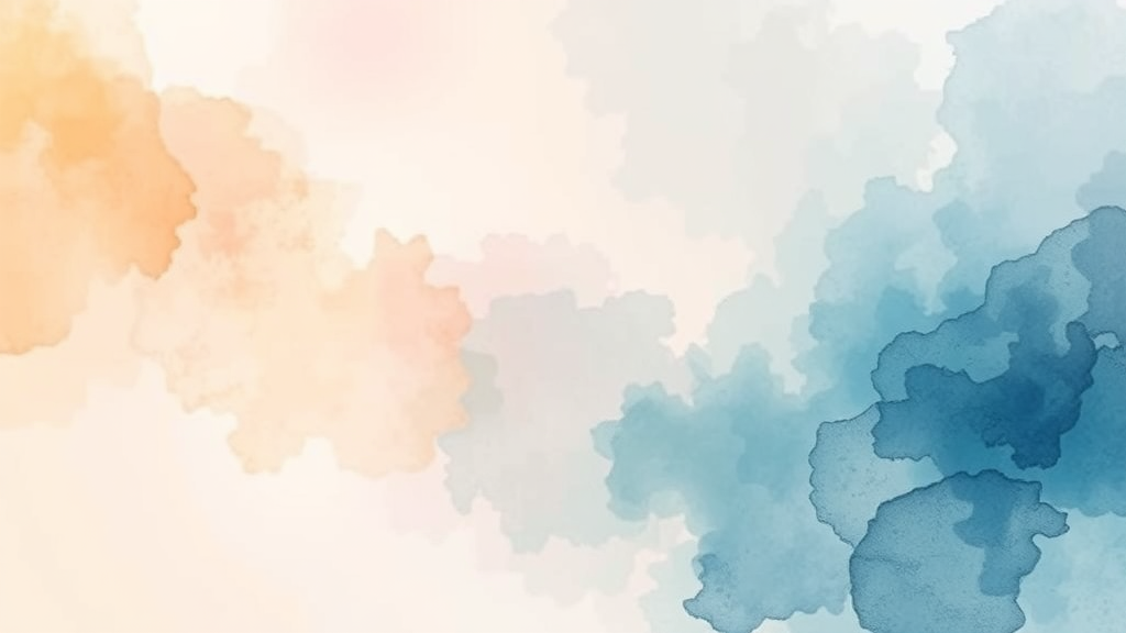 스마트한 비서, 갤럭시 S26의 AI 활용법 (watercolor 스타일)