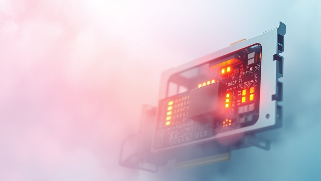 PCIe 문제 해결 및 FAQ (watercolor 스타일)