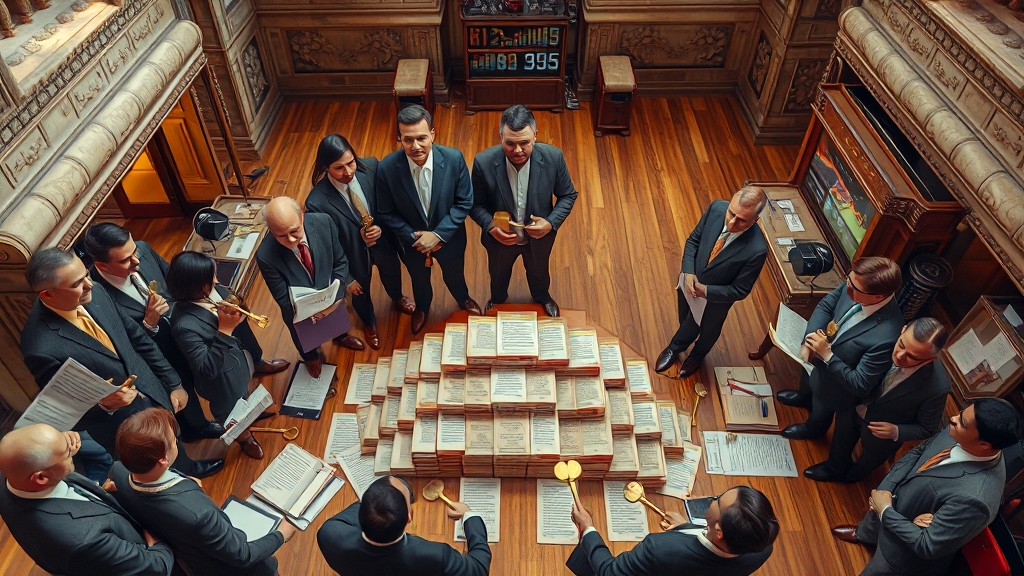 상법 개정, 왜 중요할까요? (realistic 스타일)