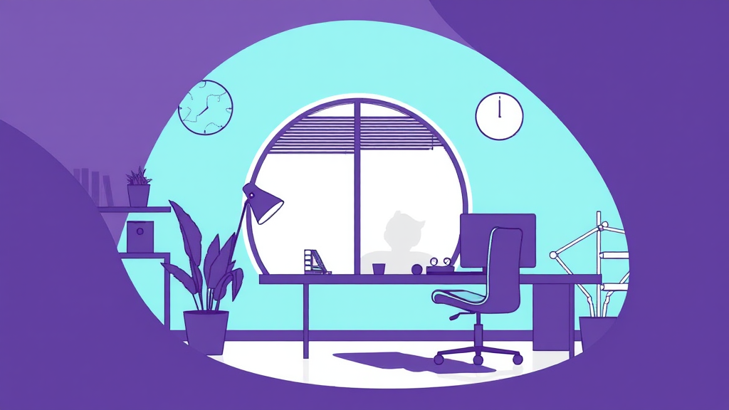 마무리 (illustration 스타일)