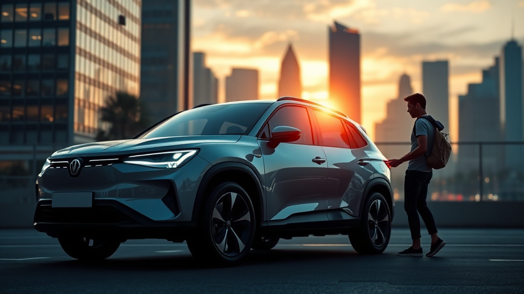 2026년 하이브리드 SUV 시장 전망 및 구매 전략 (realistic 스타일)