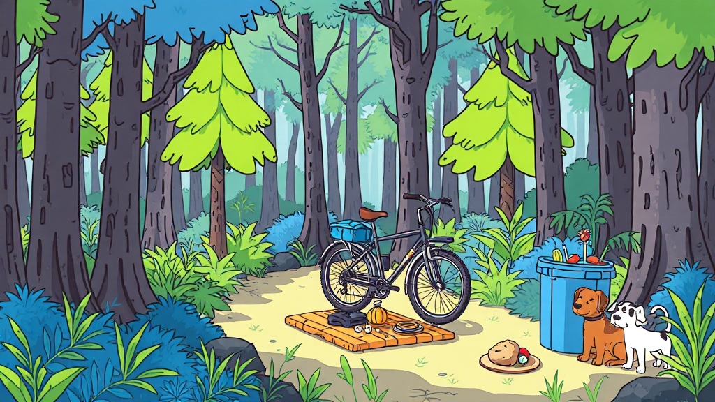 관람 시 주의사항 (cartoon 스타일)