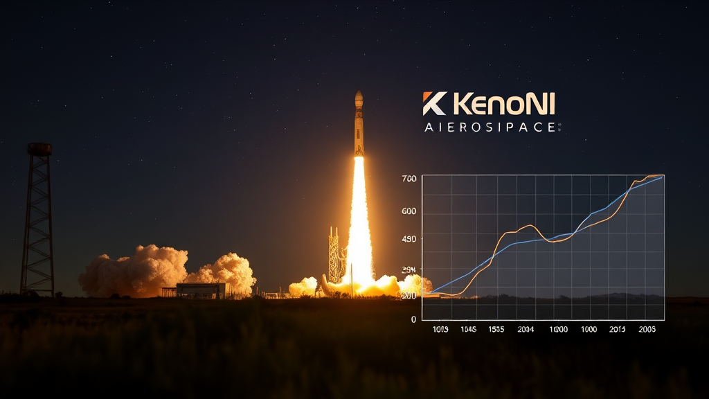 우주·항공 테마 투자 전략 (realistic 스타일)