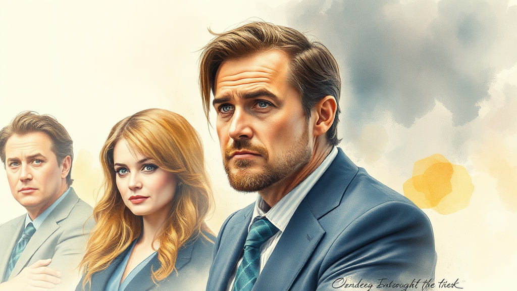 소속사의 책임과 손해배상 의무 (watercolor 스타일)