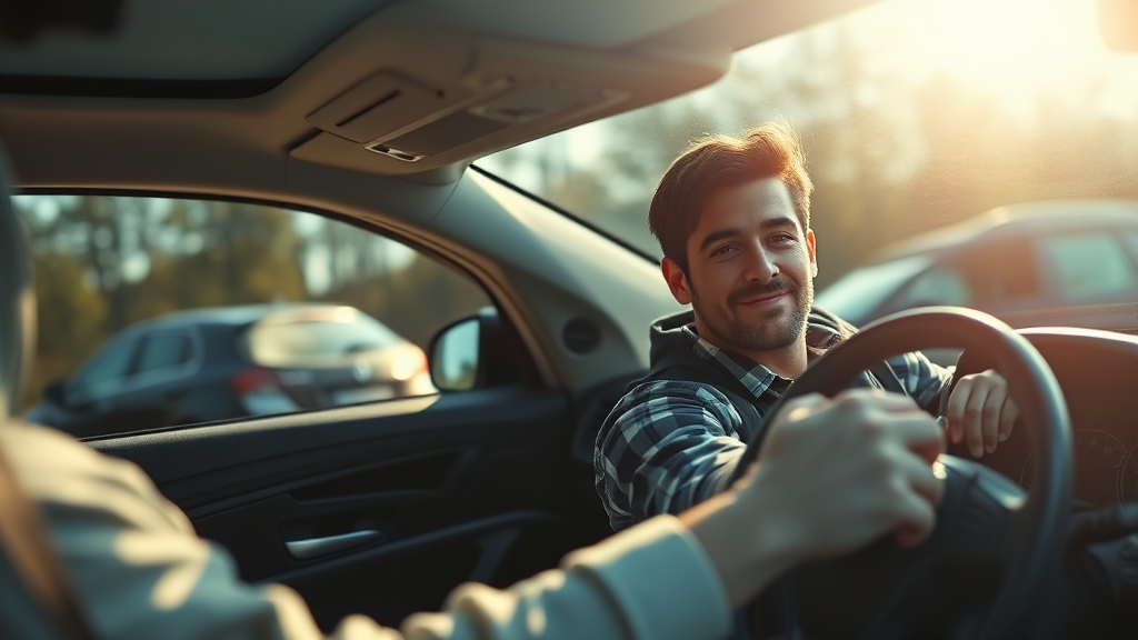 자기부담금, 어떻게 조정할까? (realistic 스타일)