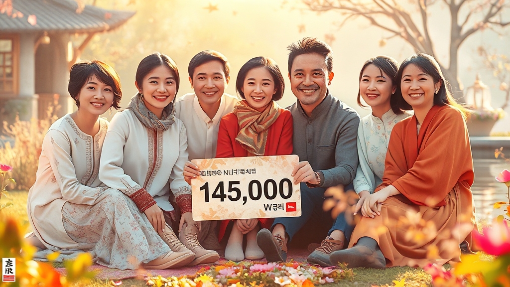 문화누리카드란? (watercolor 스타일)