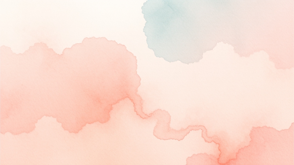 비용 절감 방법 및 실비보험 팁 (watercolor 스타일)