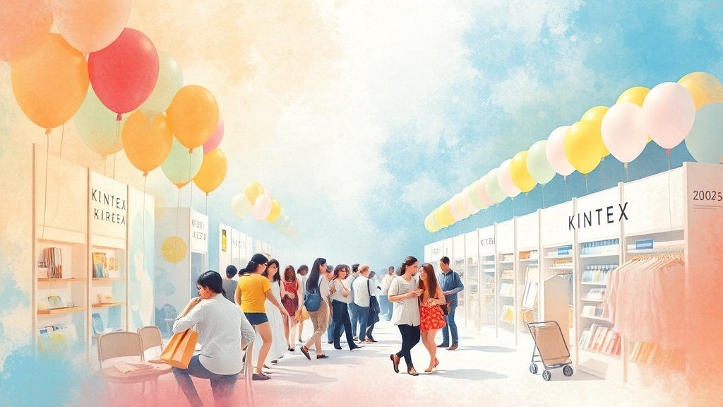 베이비페어 알짜 정보 (watercolor 스타일)