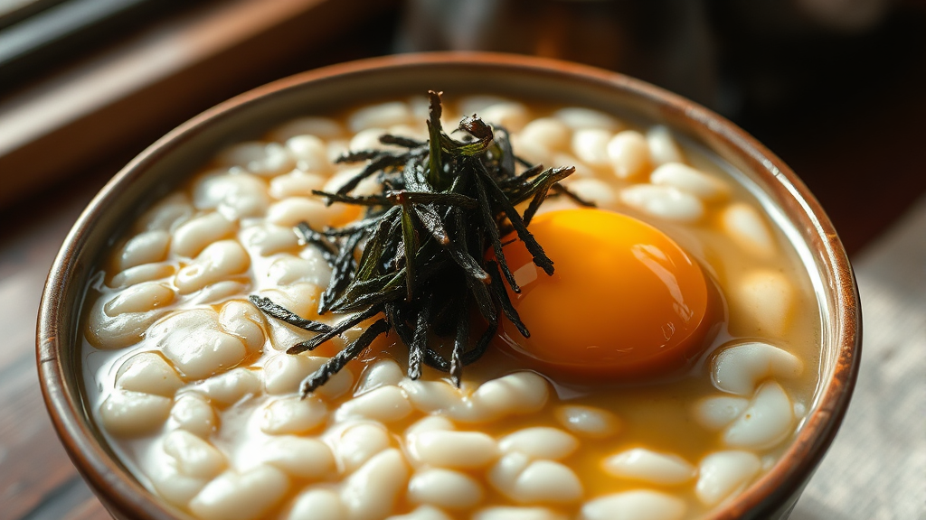 완벽한 마무리, 죽! (realistic 스타일)