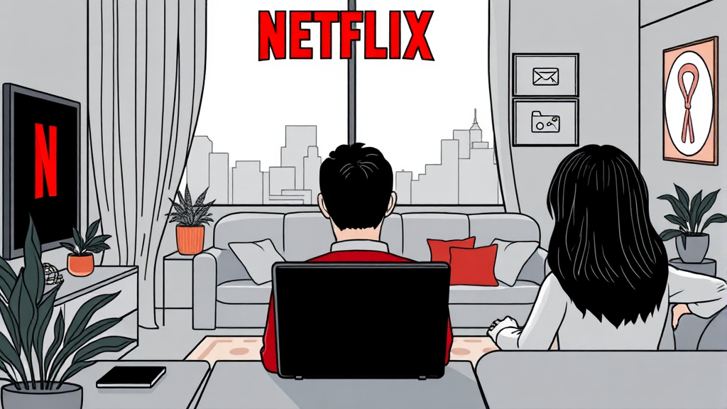 AI 부업 사기 사례: 실제 피해 경험담 (illustration 스타일)