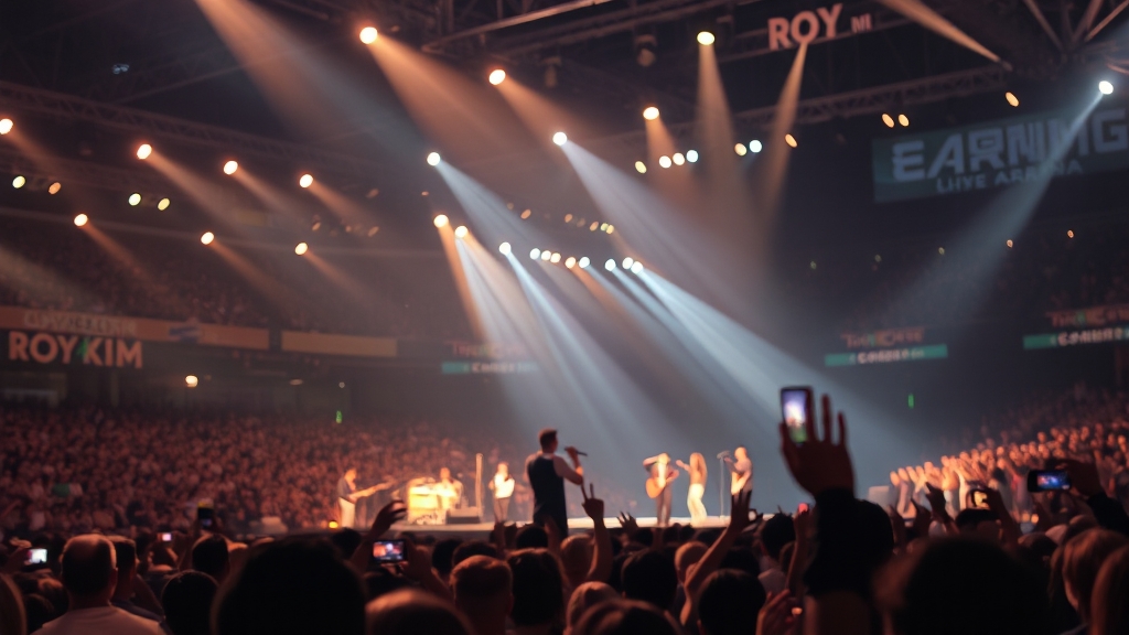 2025-26 로이킴 콘서트 개요 (realistic 스타일)