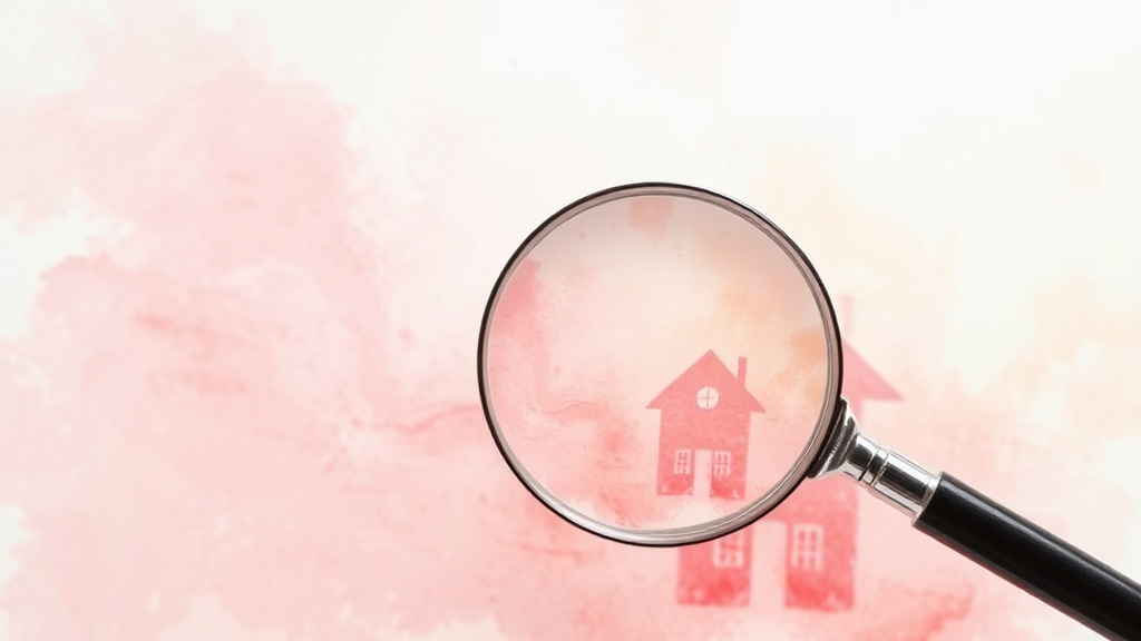 다주택자 양도세 핵심 개념 (watercolor 스타일)